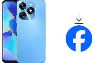 So installieren Sie Facebook auf einem Tecno Spark 10