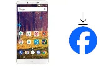 So installieren Sie Facebook auf einem Telenor Infinity A2