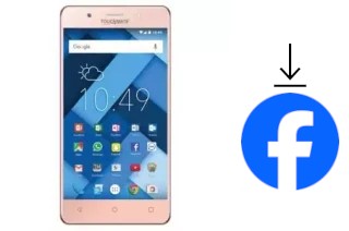 So installieren Sie Facebook auf einem Touchmate TM-SM540