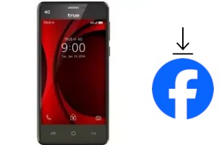 So installieren Sie Facebook auf einem True Smart 4G Speedy 5-0 Plus