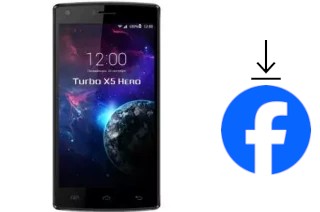 So installieren Sie Facebook auf einem TurboPad Turbo X5 Hero