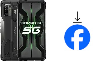 So installieren Sie Facebook auf einem Ulefone Armor 10 5G