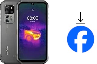 So installieren Sie Facebook auf einem Ulefone Armor 11T 5G