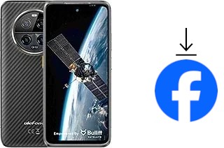 So installieren Sie Facebook auf einem Ulefone Ulefone Armor 23 Ultra