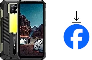 So installieren Sie Facebook auf einem Ulefone Armor 24