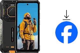 So installieren Sie Facebook auf einem Ulefone Armor 26 Ultra