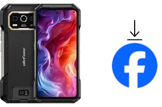 So installieren Sie Facebook auf einem Ulefone Armor 27 Pro