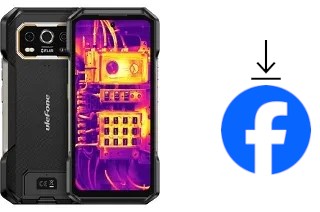 So installieren Sie Facebook auf einem Ulefone Armor 27T Pro