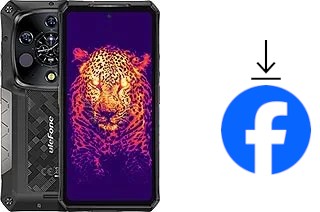 So installieren Sie Facebook auf einem Ulefone Armor 28 Ultra