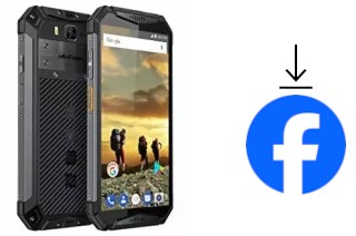 So installieren Sie Facebook auf einem Ulefone Armor 3