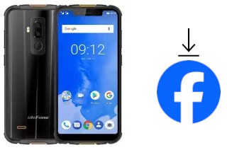 So installieren Sie Facebook auf einem Ulefone Armor 5