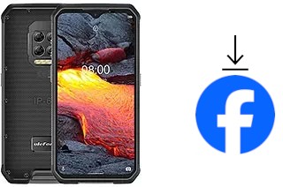 So installieren Sie Facebook auf einem Ulefone Armor 9E