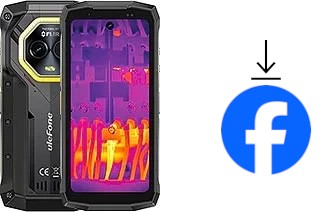 So installieren Sie Facebook auf einem Ulefone Armor Mini 20T Pro