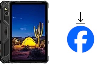 So installieren Sie Facebook auf einem Ulefone Armor Pad 4 Ultra