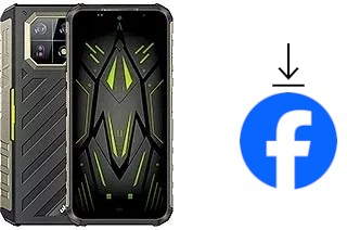 So installieren Sie Facebook auf einem Ulefone Armor 22