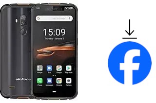 So installieren Sie Facebook auf einem Ulefone Armor 5S