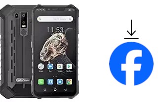 So installieren Sie Facebook auf einem Ulefone Armor 6S