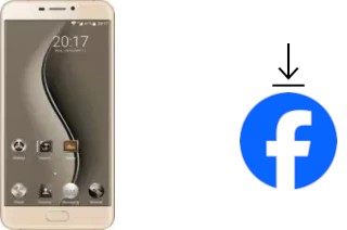 So installieren Sie Facebook auf einem Ulefone Gemini