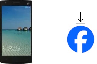 So installieren Sie Facebook auf einem Ulefone L55