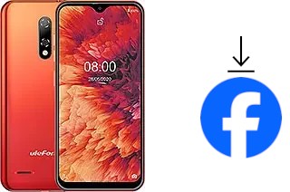 So installieren Sie Facebook auf einem Ulefone Note 8P