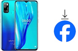 So installieren Sie Facebook auf einem Ulefone Note 9P