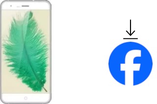 So installieren Sie Facebook auf einem Ulefone Paris Lite