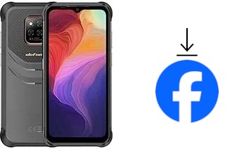 So installieren Sie Facebook auf einem Ulefone Power Armor 14