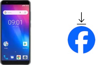 So installieren Sie Facebook auf einem Ulefone S1 Pro