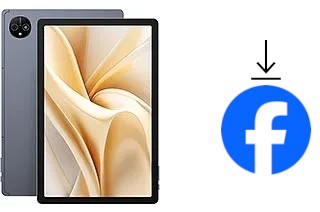 So installieren Sie Facebook auf einem Ulefone Tab A11 Pro