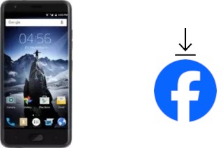 So installieren Sie Facebook auf einem Ulefone U008 Pro