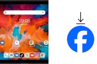 So installieren Sie Facebook auf einem UMIDIGI A11 TAB