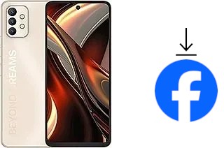 So installieren Sie Facebook auf einem Umidigi A13 Pro Max