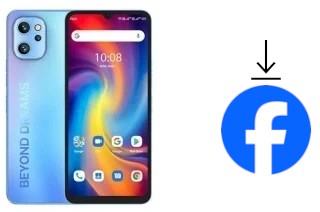 So installieren Sie Facebook auf einem UMIDIGI A13 PRO