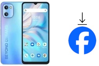 So installieren Sie Facebook auf einem UMIDIGI A13S