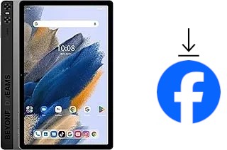 So installieren Sie Facebook auf einem Umidigi A15 Tab