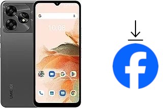 So installieren Sie Facebook auf einem Umidigi A15C