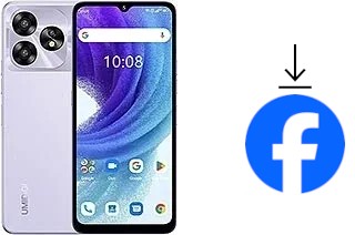 So installieren Sie Facebook auf einem Umidigi Umidigi A15T