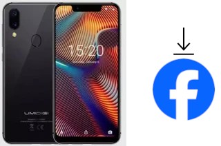 So installieren Sie Facebook auf einem UMIDIGI A3 Pro