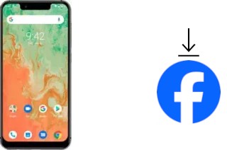 So installieren Sie Facebook auf einem UMIDIGI A3X