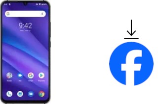 So installieren Sie Facebook auf einem UMIDIGI A5 Pro