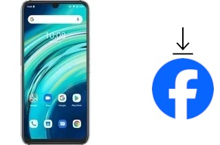 So installieren Sie Facebook auf einem UMIDIGI A9 Pro