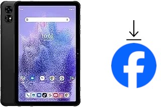 So installieren Sie Facebook auf einem Umidigi Active T1