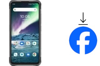 So installieren Sie Facebook auf einem UMIDIGI Bison GT