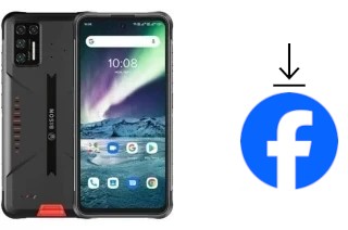 So installieren Sie Facebook auf einem UMIDIGI BISON GT2 5G