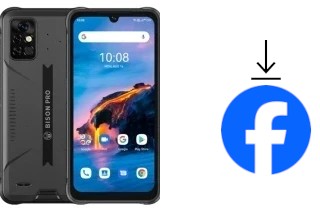 So installieren Sie Facebook auf einem UMIDIGI Bison Pro