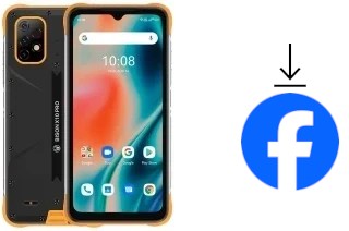 So installieren Sie Facebook auf einem UMIDIGI Bison X10 PRO