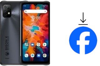 So installieren Sie Facebook auf einem UMIDIGI Bison X10