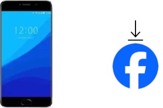 So installieren Sie Facebook auf einem UMIDIGI C Note