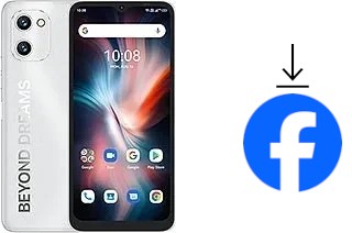 So installieren Sie Facebook auf einem Umidigi C1 Max