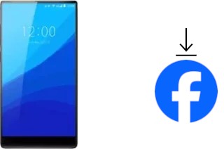 So installieren Sie Facebook auf einem UMIDIGI Crystal